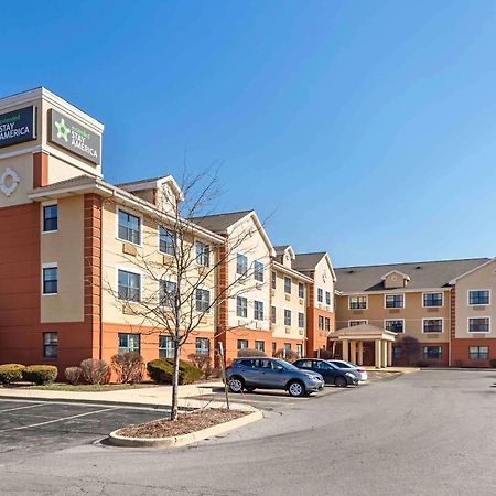 Extended Stay America Suites - Chicago - Woodfield Mall Schaumburg Exteriér fotografie