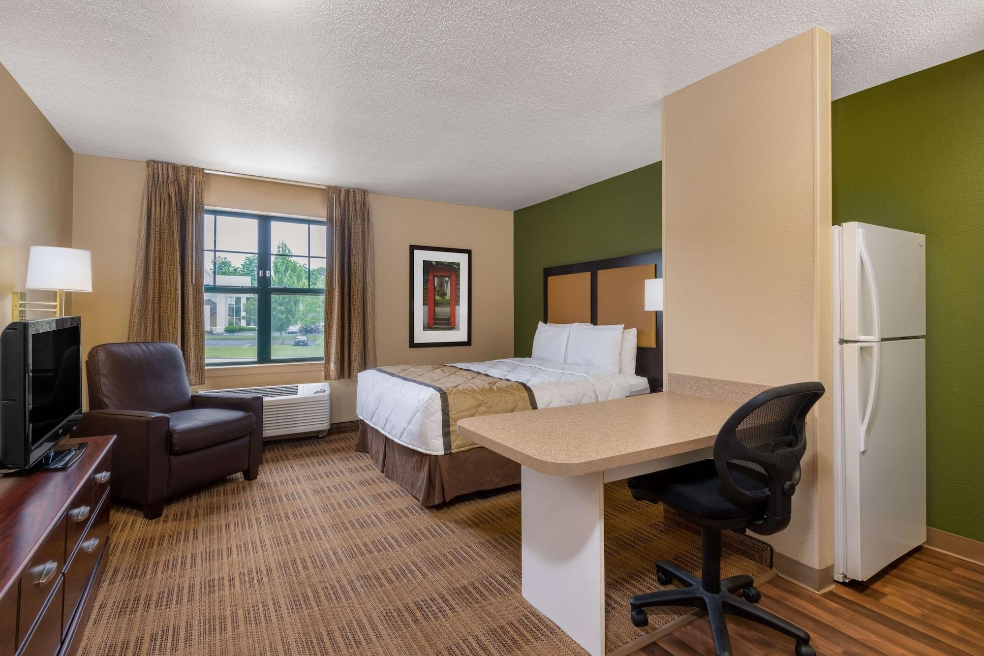 Extended Stay America Suites - Chicago - Woodfield Mall Schaumburg Exteriér fotografie