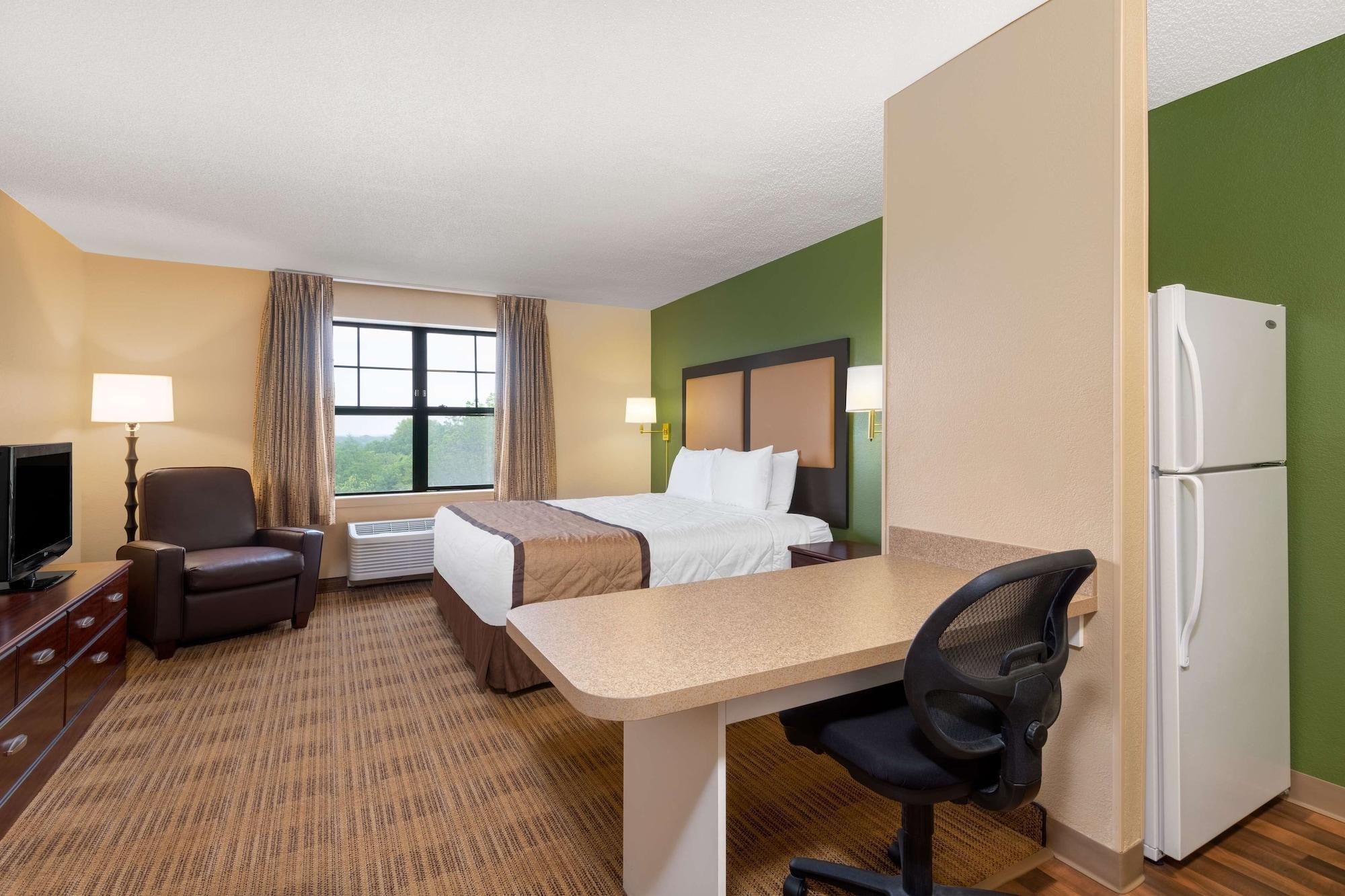 Extended Stay America Suites - Chicago - Woodfield Mall Schaumburg Exteriér fotografie