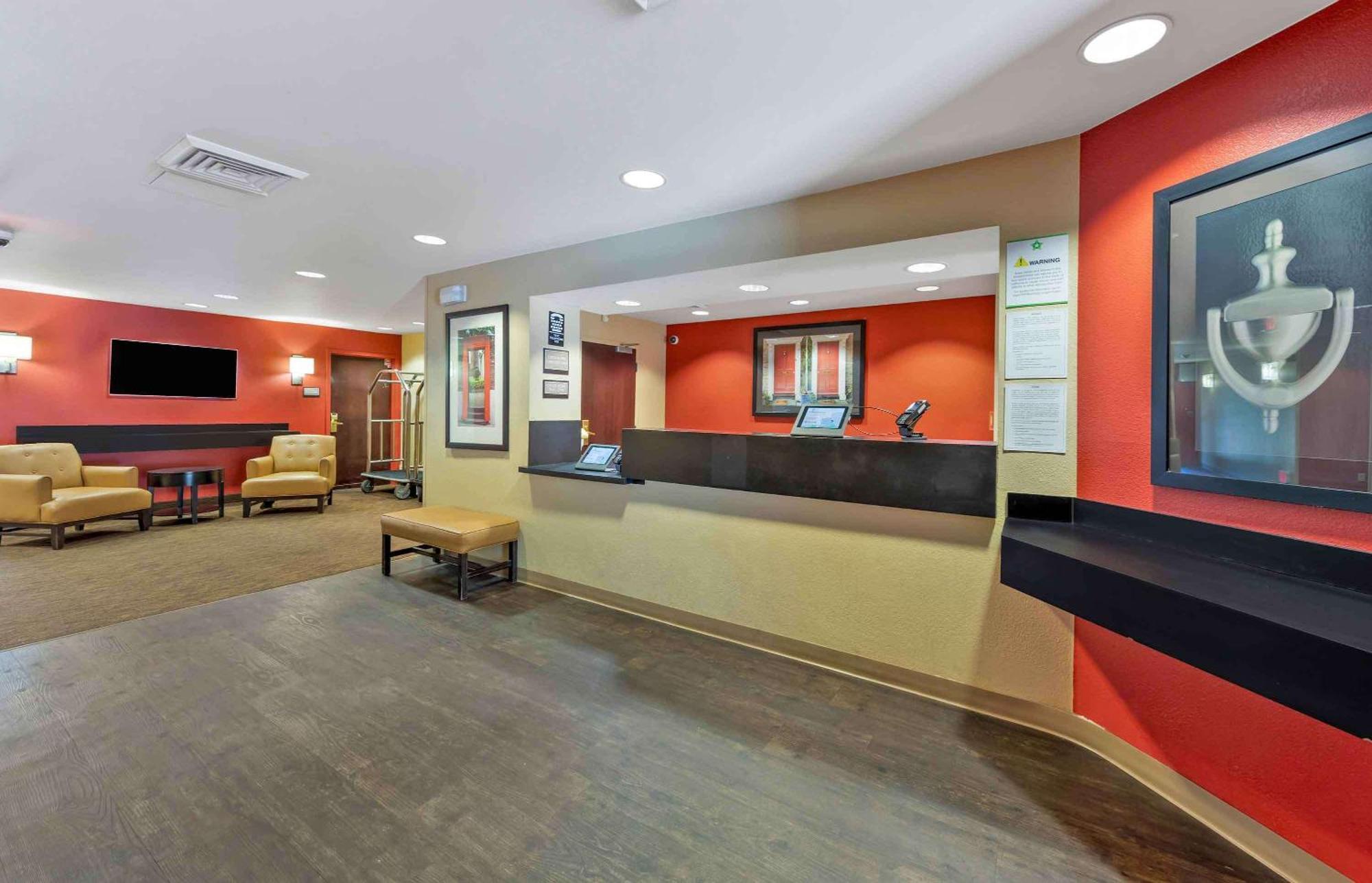 Extended Stay America Suites - Chicago - Woodfield Mall Schaumburg Exteriér fotografie