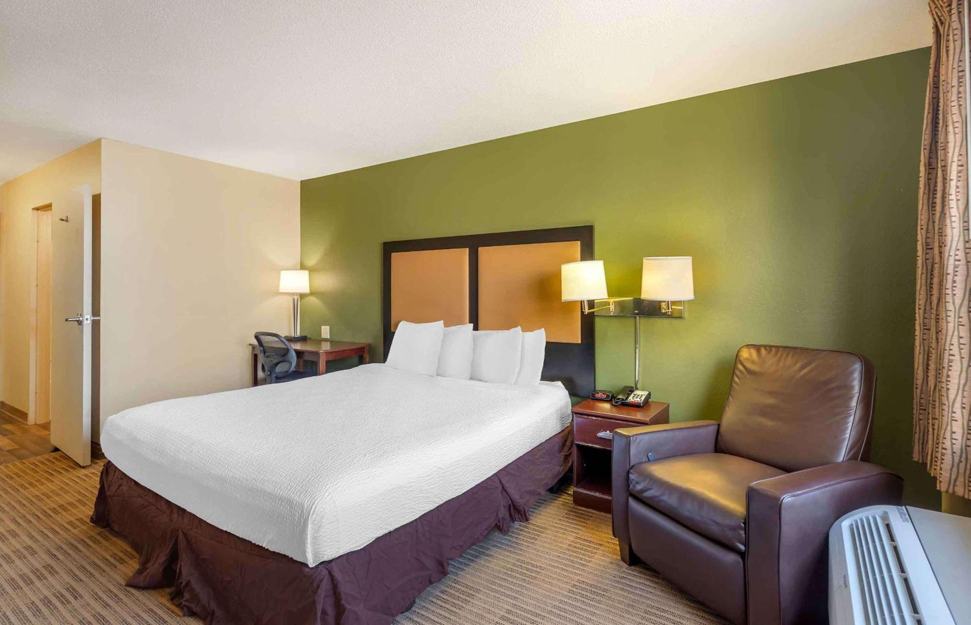 Extended Stay America Suites - Chicago - Woodfield Mall Schaumburg Exteriér fotografie