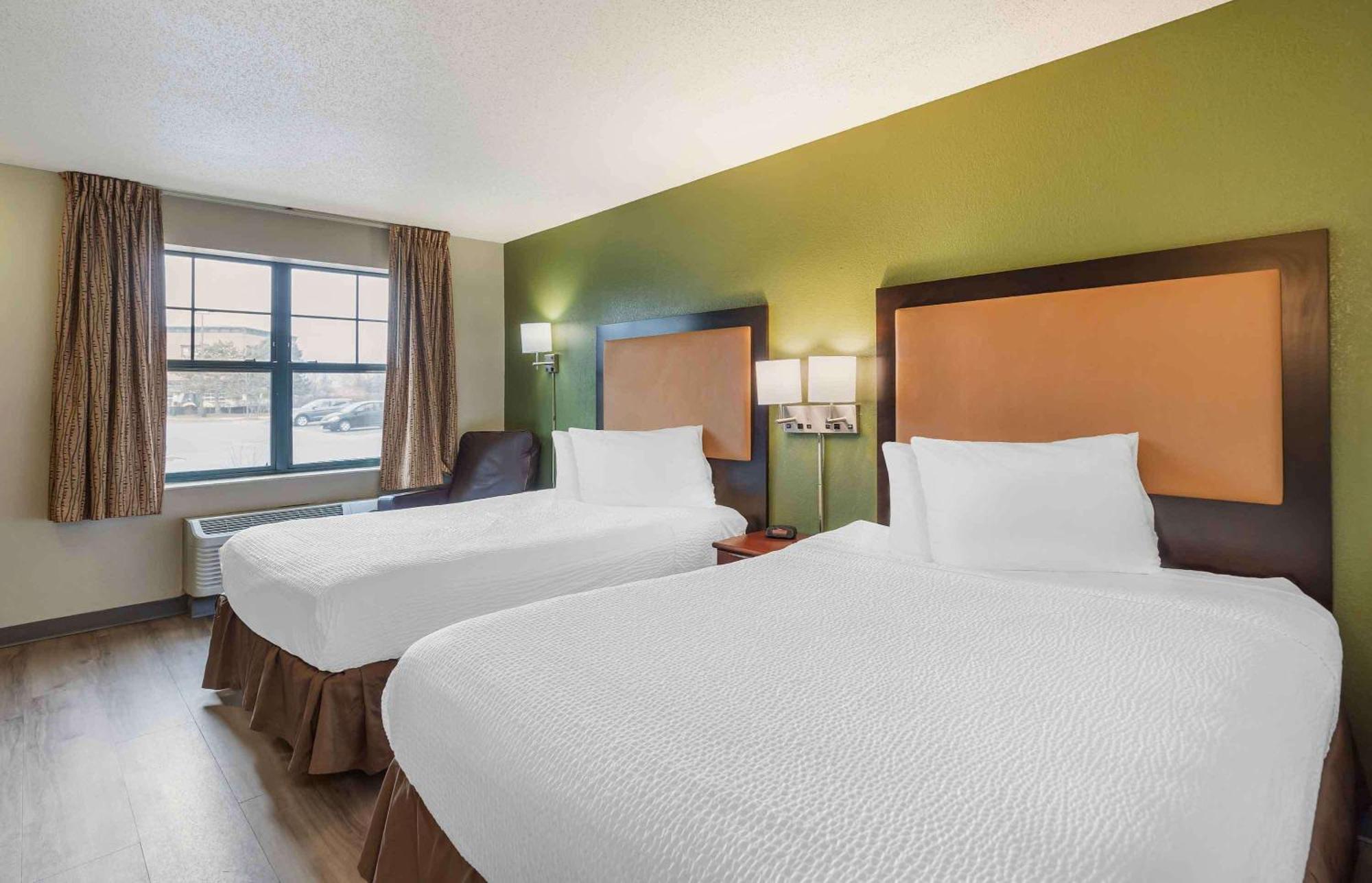 Extended Stay America Suites - Chicago - Woodfield Mall Schaumburg Exteriér fotografie