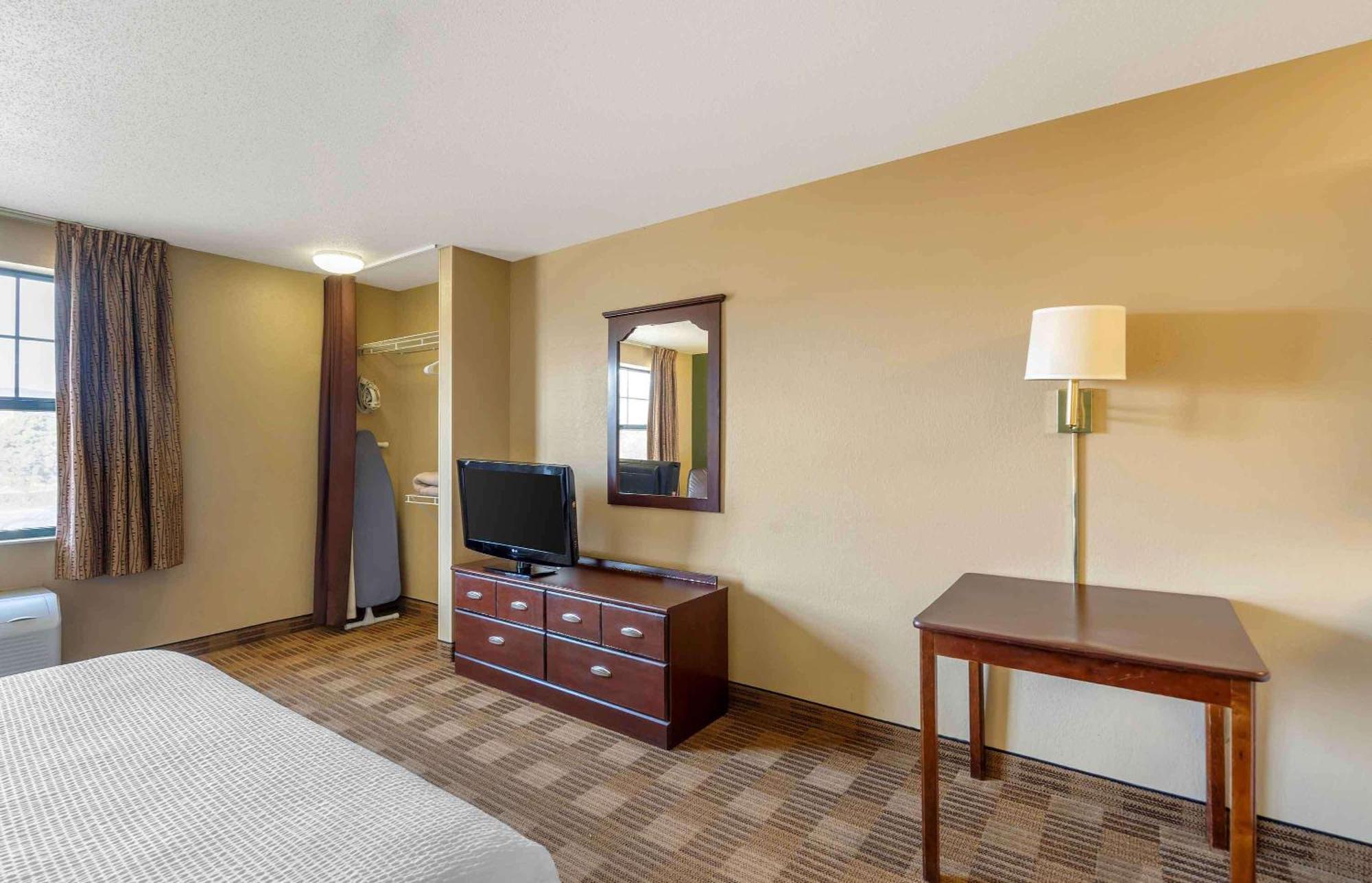 Extended Stay America Suites - Chicago - Woodfield Mall Schaumburg Exteriér fotografie