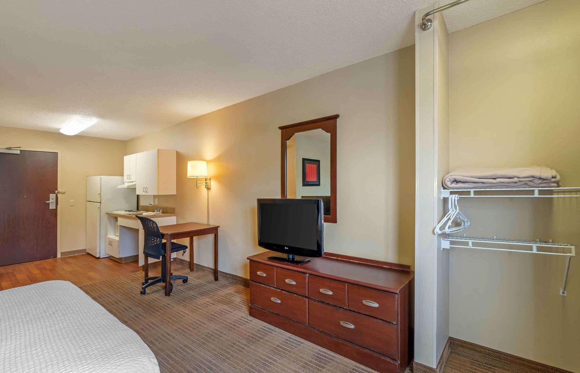 Extended Stay America Suites - Chicago - Woodfield Mall Schaumburg Exteriér fotografie
