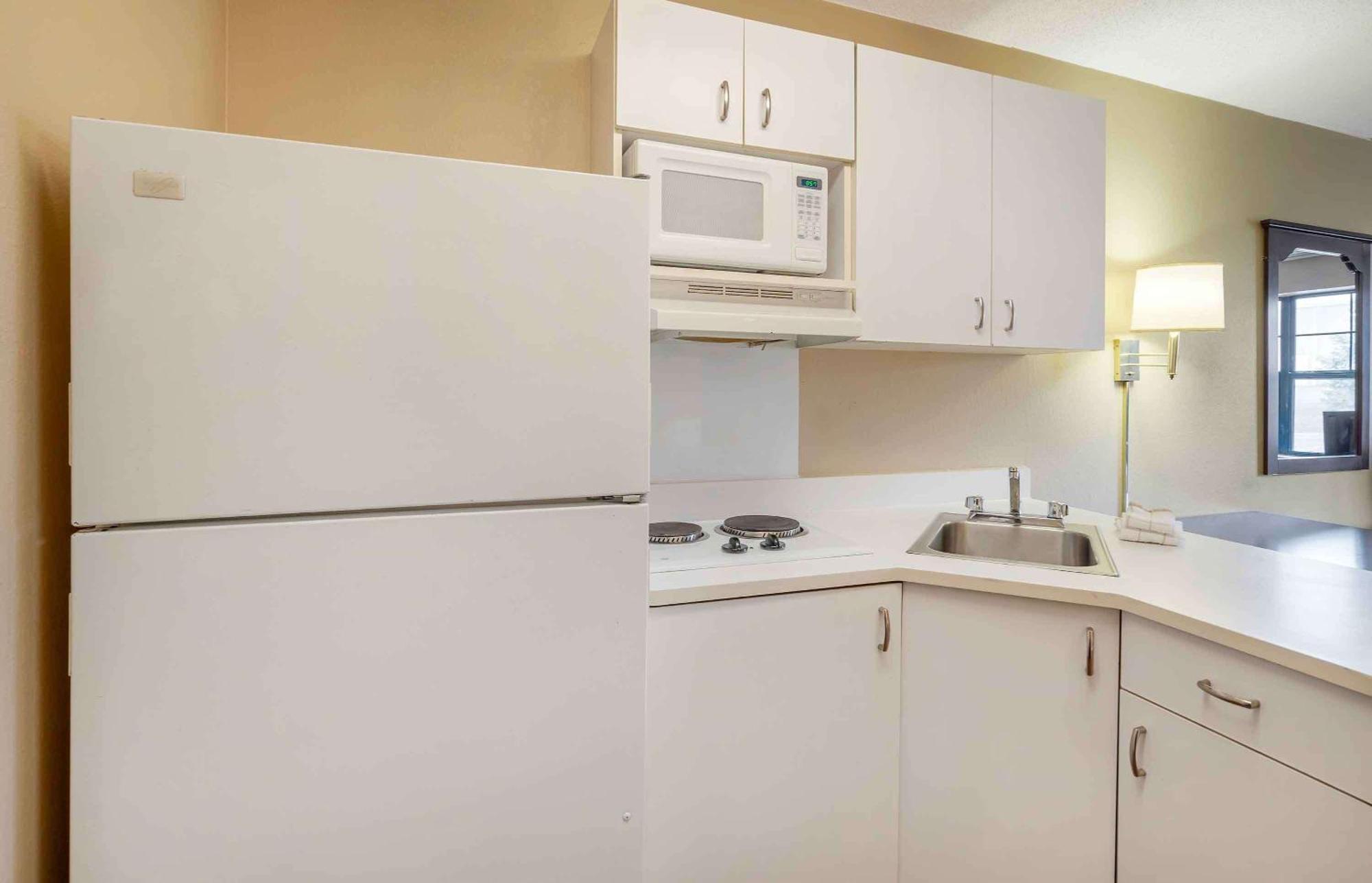 Extended Stay America Suites - Chicago - Woodfield Mall Schaumburg Exteriér fotografie