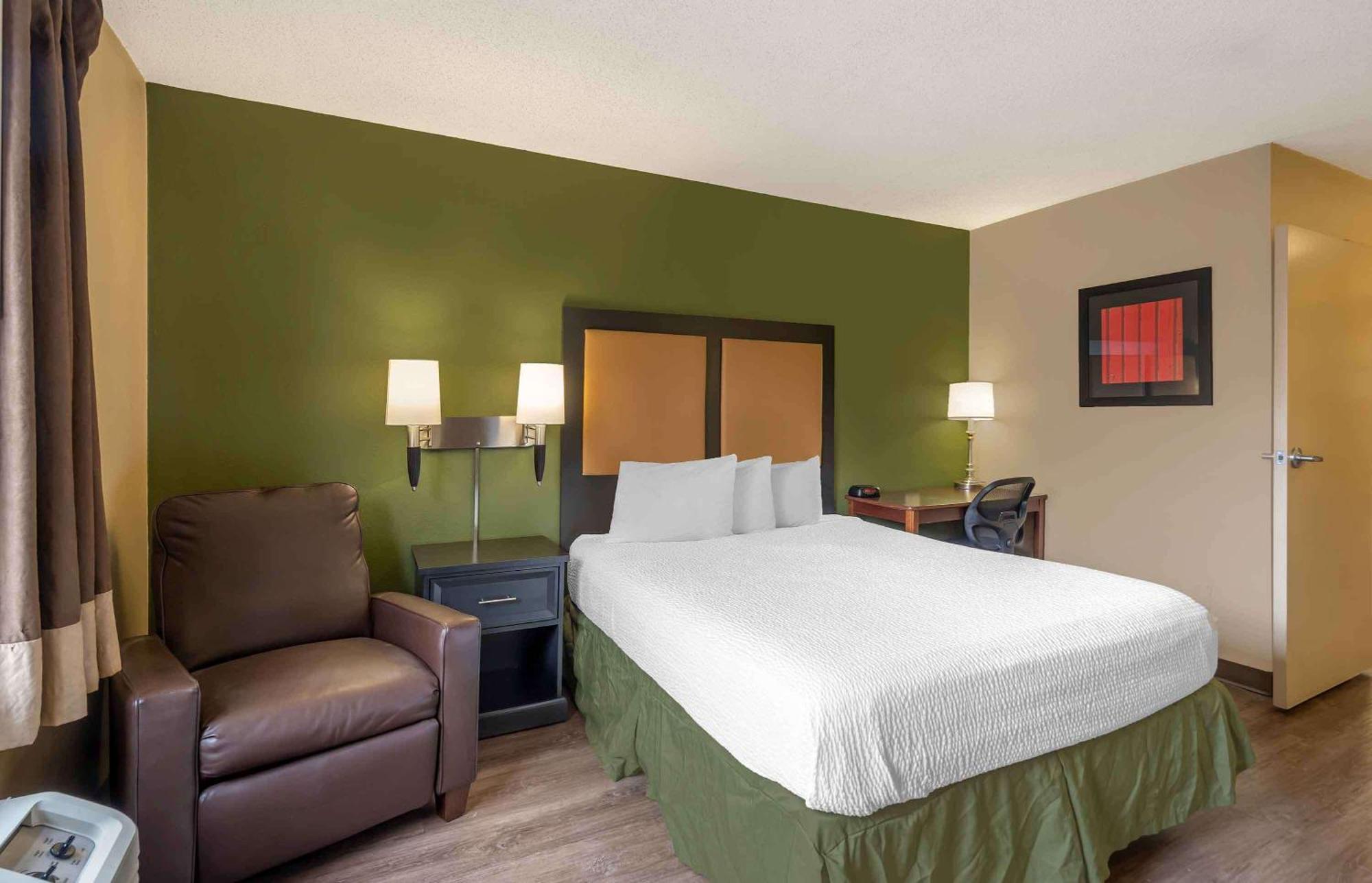 Extended Stay America Suites - Chicago - Woodfield Mall Schaumburg Exteriér fotografie